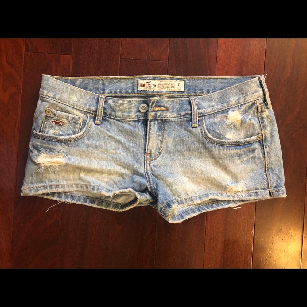 Hollister Jean Shorts